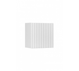 Nova White 83-30-1DQ Horná Skrinka Qubik 30x30 cm 1 Dvere / Upper Cabinet Qubik 30 x 30 cm 1 Door