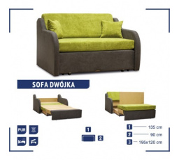 Sofa Dvojka