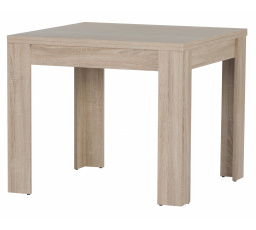 SATURN 40 - Jedálenský stôl - dub sonoma (SZ)- (K150-Z)
