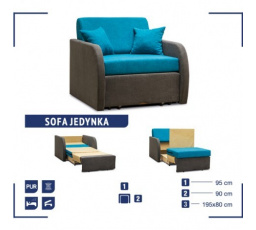 Sofa Jedynka